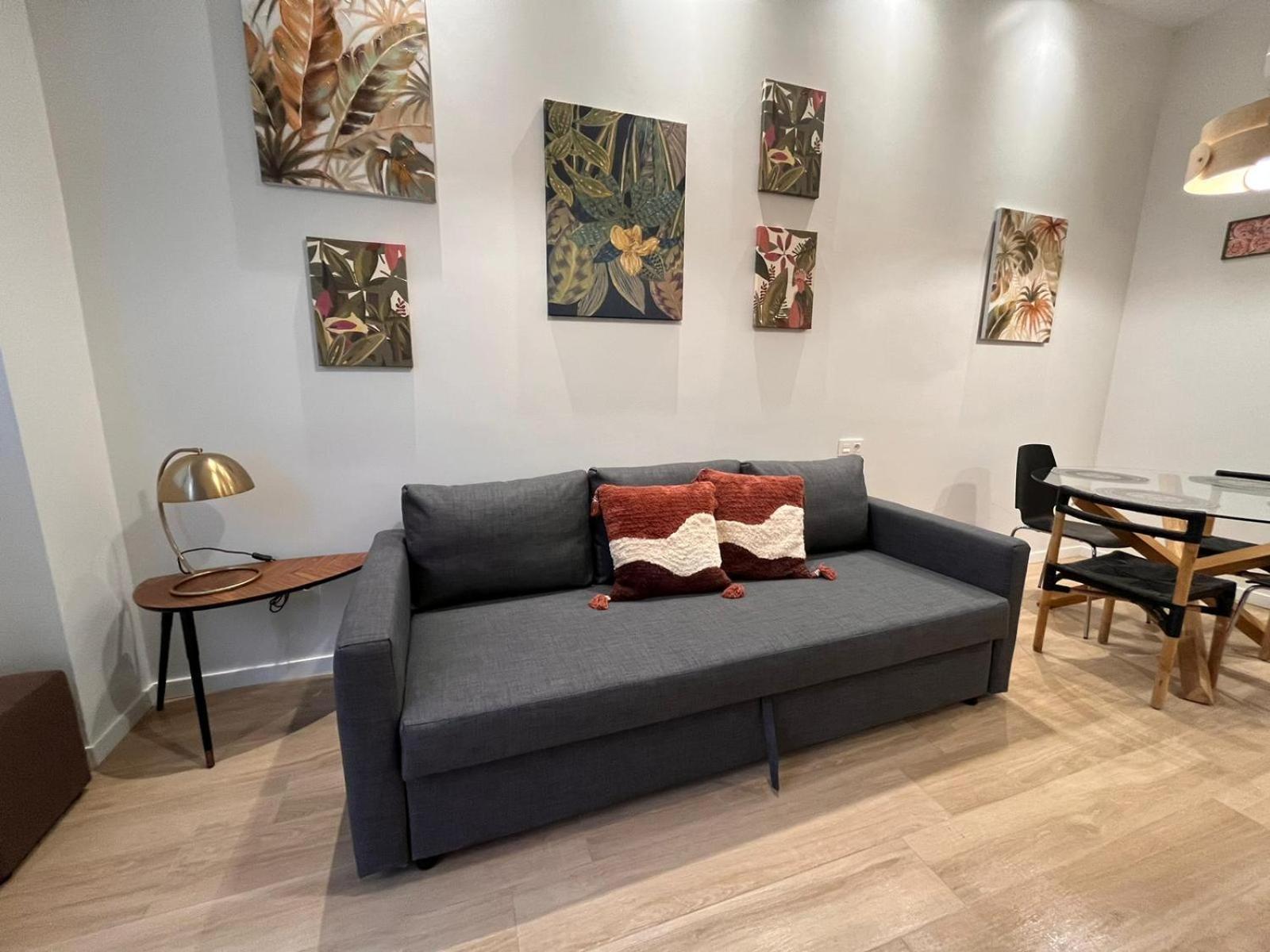 Mestalla Garden Appartement